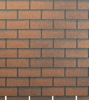 Фасадная плитка Docke Brick Клубника