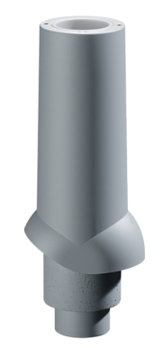 Труба ИЗЛ-110/500/ Серый