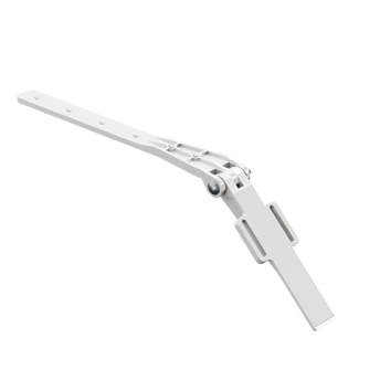 Крепление регулируемое Комфорт Белый, (RAL 9003)