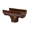 Каштан<br>(RAL 8017)