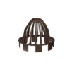 Шоколад<br>(RAL 8019)