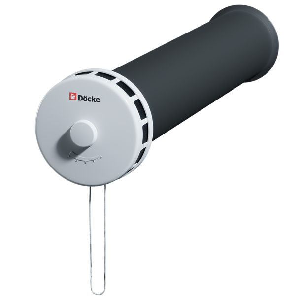 Приточный клапан К-500 - 1