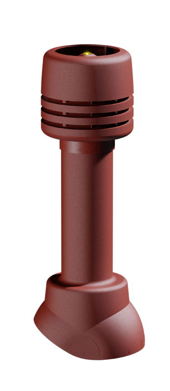 Трубный аэратор 110/650/ Красный - 1